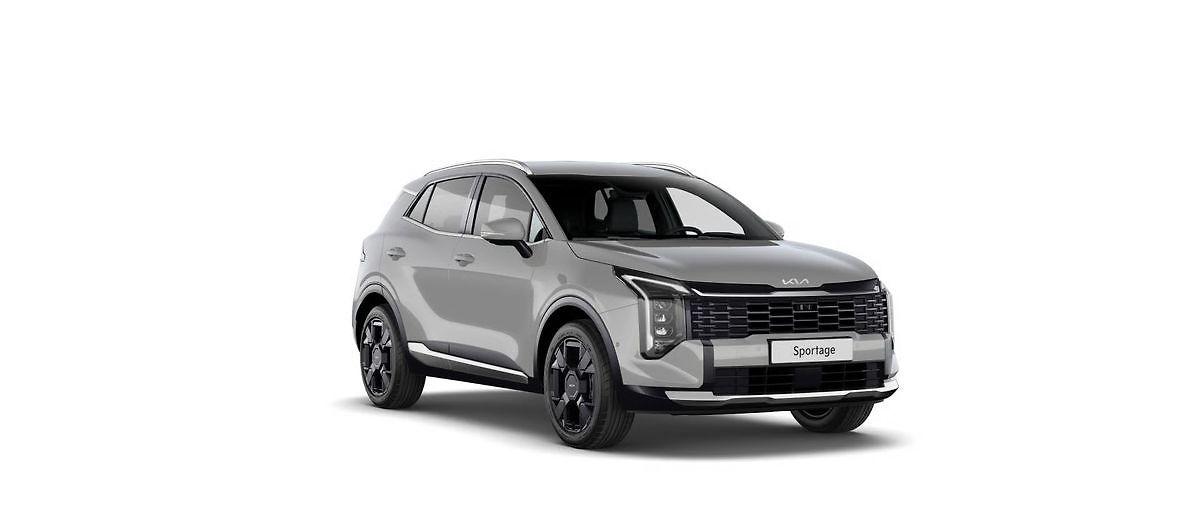 Kia Sportage 1,6 T-GDi GPF 4x2 7DCT BLACK E
