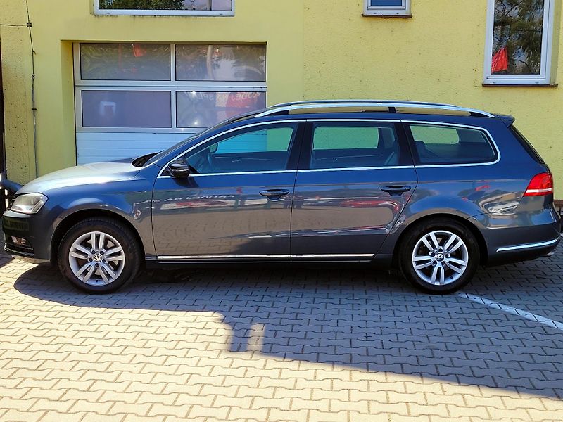 Volkswagen Passat TSi HIGHLINE,málo najeto  - fotka 11 z 51