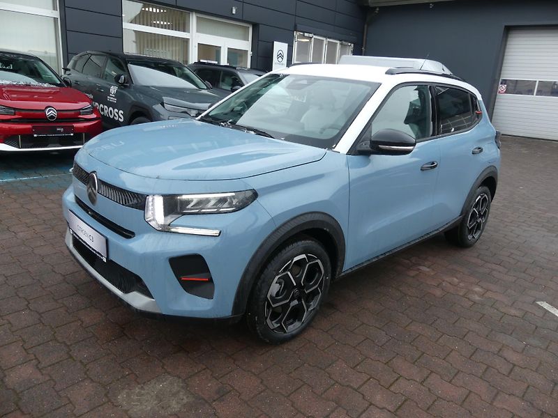 Citroën C3 (2026) MAX Turbo 100k Manual  - fotka 1 z 22