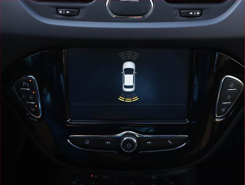 Opel Corsa (2019) 1.4, Automat, Serv.kniha - fotka 16 z 19