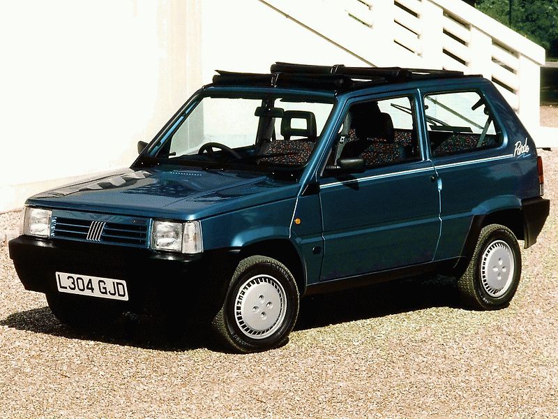 Fiat Panda (1980)