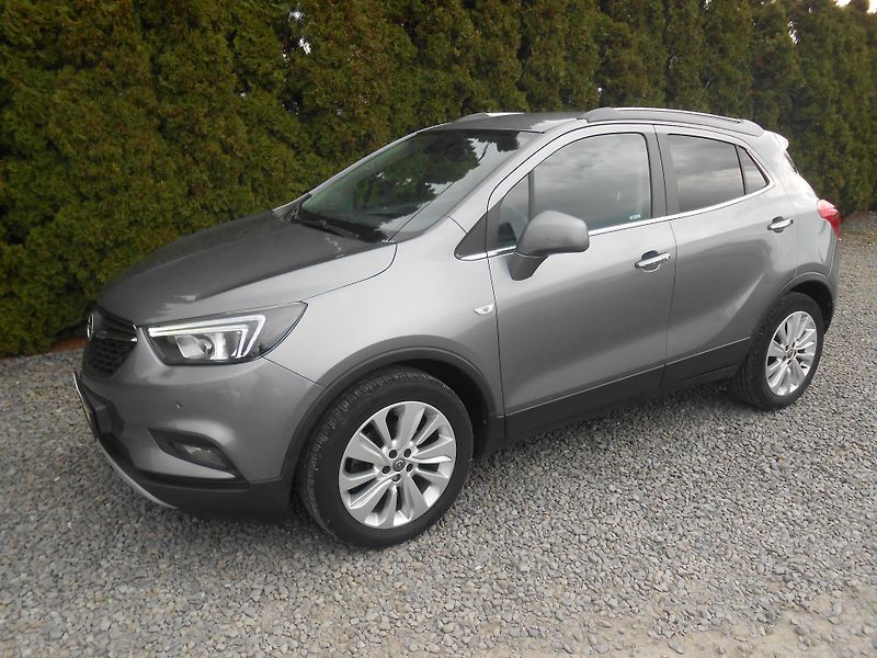 Opel Mokka 1.6CDTi,KAMERA,Kůže,Navi - fotka 3 z 42