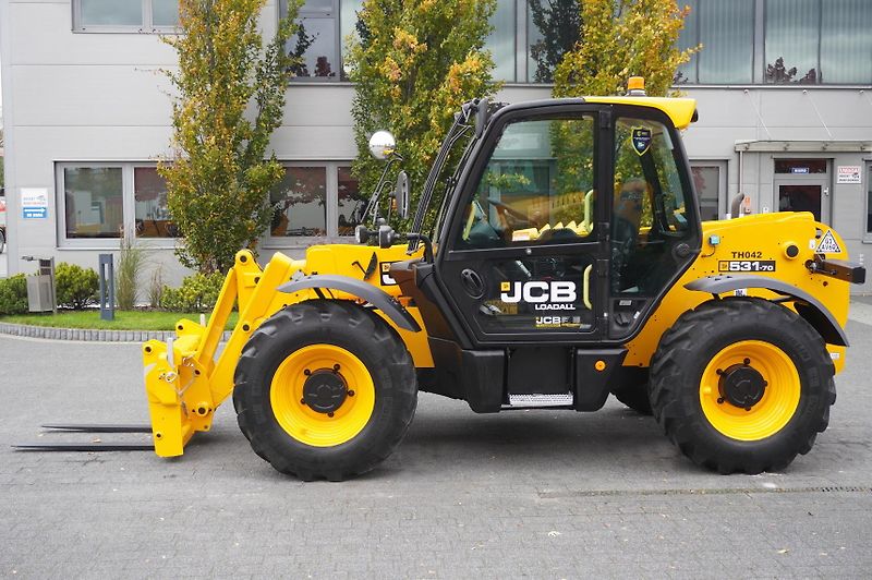 JCB (2019) 531-70 / 900 MTH telescopic - fotka 3 z 24