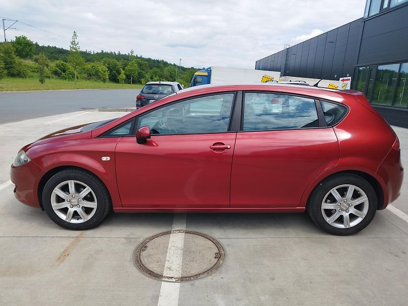 Seat Leon 1.6i.LPG,volat-608 081 843 - fotka 6 z 18