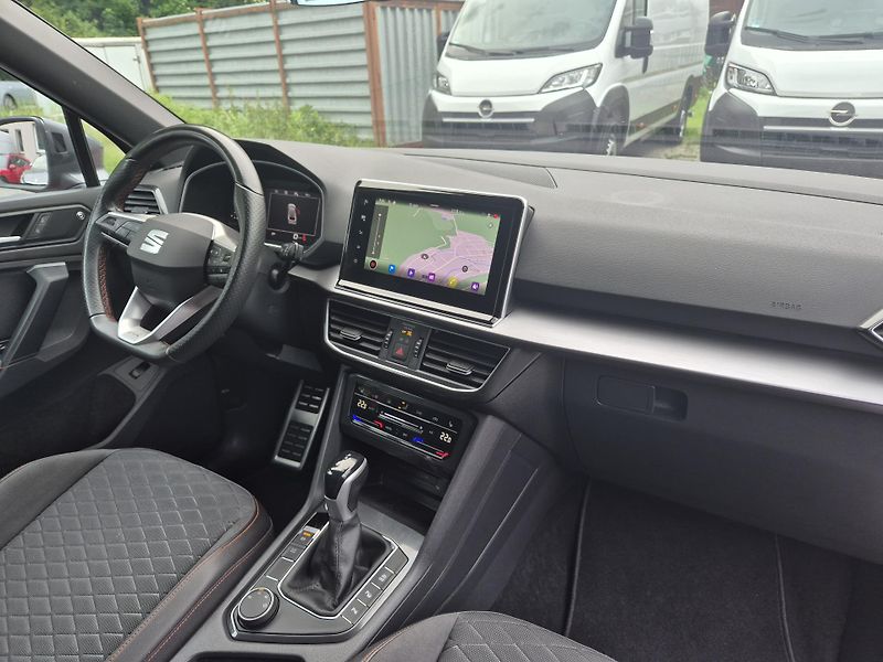 Seat Tarraco FR 2,0TDi 110kw DSG 20 ALU - fotka 40 z 48