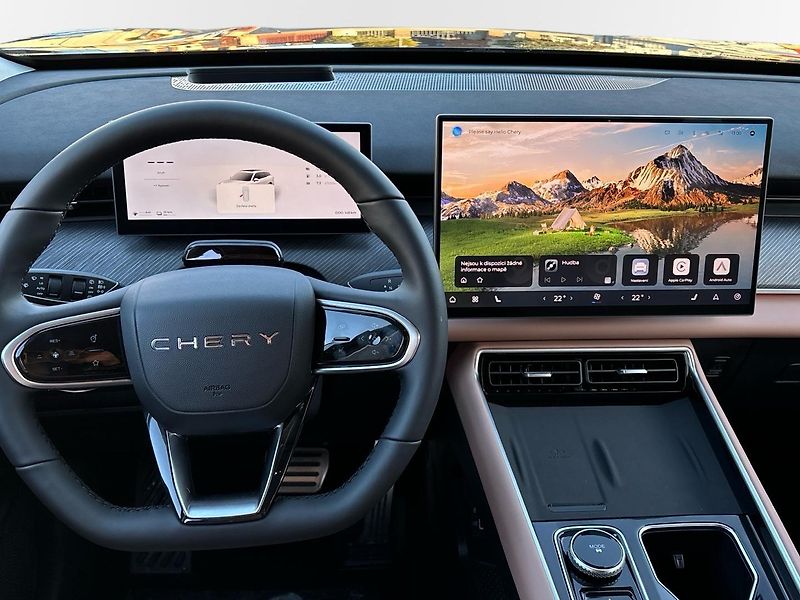 Chery TIGGO 9 PHEV (2026) Tiggo 9 PHEV 1.5 T-GDI DHE - fotka 5 z 34