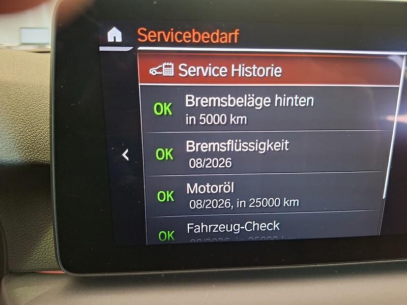 BMW Řada 5 520d xDrive Kam HUD  - fotka 4 z 4