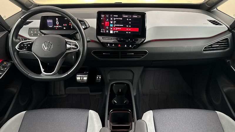Volkswagen ID.3 58 kWh AUT Pro Performance - fotka 8 z 28