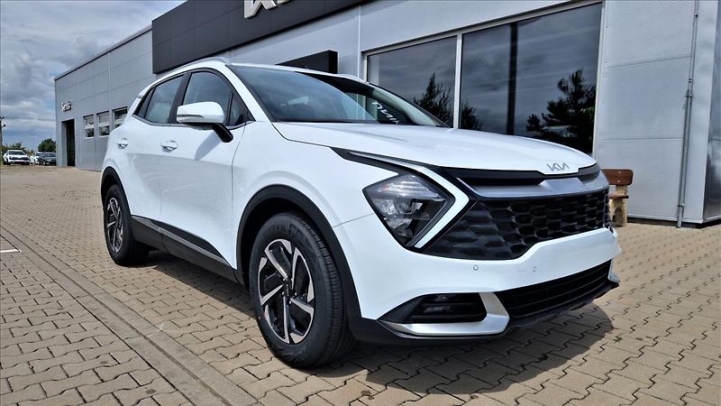 Kia Sportage 1,6 T-GDi 4x2 7DCT EXCLUSIVE - fotka 3 z 5