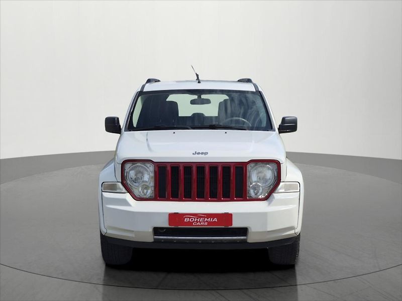 Jeep Cherokee 2,8 CRD L MANUAL ČR - fotka 2 z 18