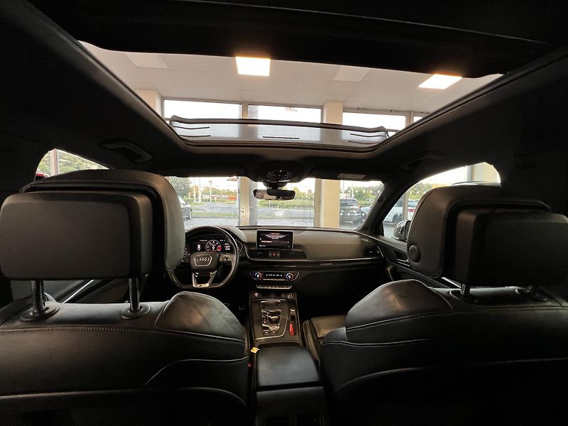 Audi SQ5 (2020) SQ5 3,0TDi S-LINE QUATTRO - fotka 20 z 35