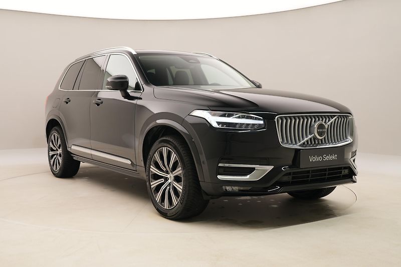 Volvo XC90 B5 AWD BRIGHT PLUS AUT 7míst - fotka 15 z 62