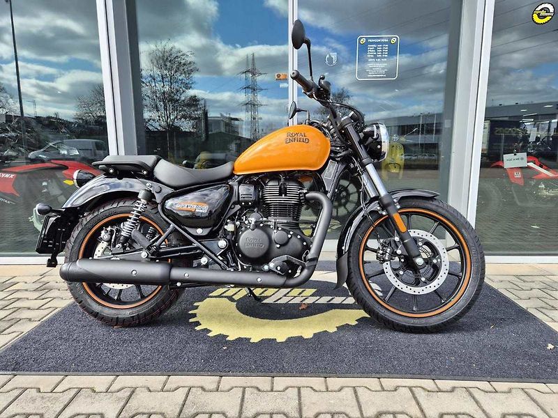 Royal Enfield Meteor 350 (2026) - fotka 4 z 42