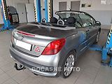 Peugeot 207 (2009) 1.6i, servis.kniha, AT - náhled 1