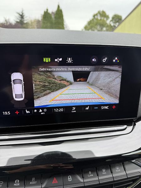 Škoda Octavia (2021) 2.0TDi 110kW STYLE MATRIX TAŽN - fotka 19 z 20