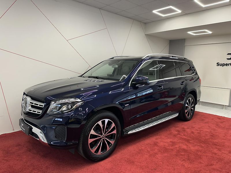 Mercedes-Benz GLS (2019) 350d GrandEd.*360*PANO*NEZÁVIS - fotka 1 z 22