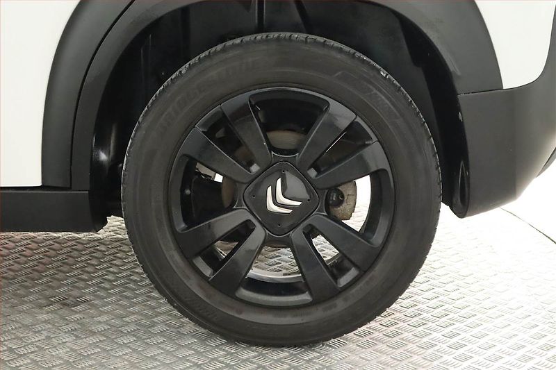 Citroën C3 Aircross (2019) 1.2 PureTech, Serv.kniha - fotka 15 z 22
