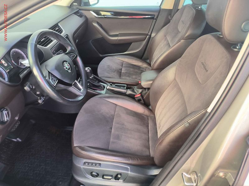 Škoda Octavia (2017) 2.0 TDi, ČR, L&K, DSG, LED - fotka 9 z 27