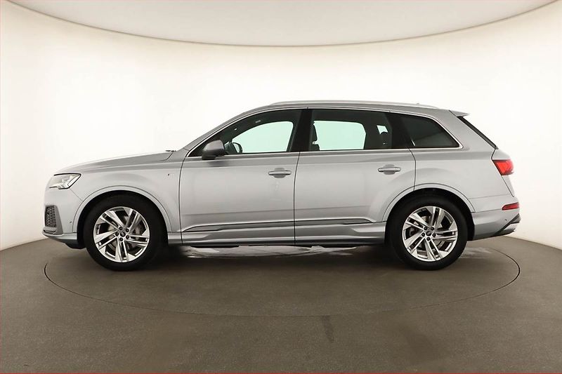 Audi Q7 (2021) 45 TDI - fotka 3 z 21
