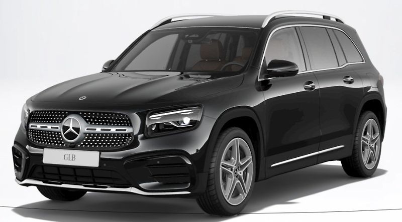 Mercedes-Benz GLB (2026) 200 d 4MATIC 140 Years - fotka 4 z 8