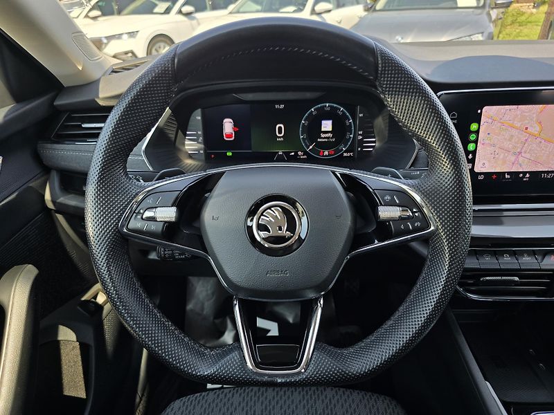 Škoda Octavia 2.0TDI DSG STYLE+ MATRIX ČR! - fotka 39 z 44