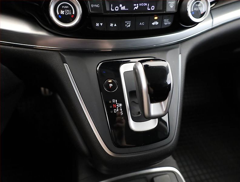 Honda CR-V (2015) 1.6D BiTurbo, 4X4, Automat - fotka 11 z 18