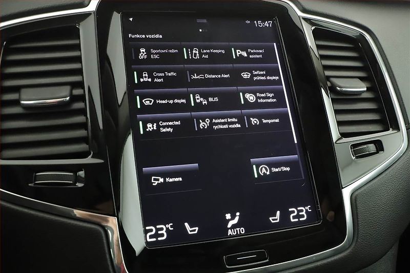 Volvo XC90 (2019) D5 AWD - fotka 17 z 30