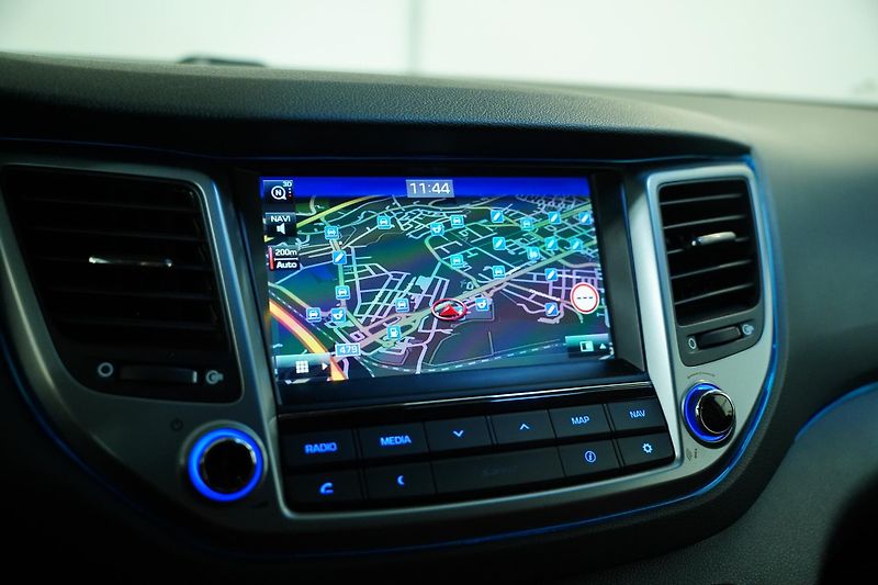 Hyundai Tucson - fotka 19 z 26