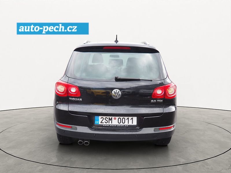 Volkswagen Tiguan (2008) 2.0 TDI, 125kW, 4Motion - fotka 3 z 31