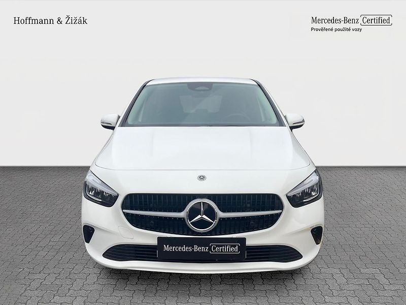 Mercedes-Benz Třídy B 200 - fotka 2 z 15