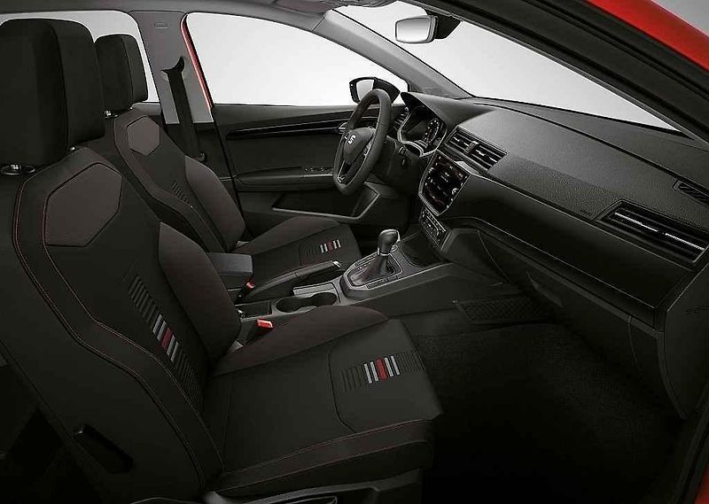 Seat Ibiza.