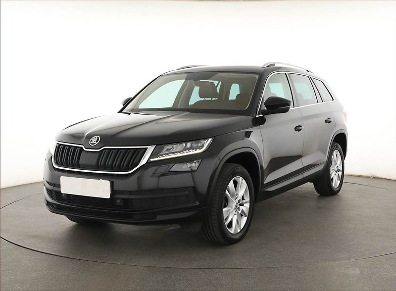 Škoda Kodiaq (2018) Style 2.0 TDI 4x4, 4X4 - fotka 2 z 21