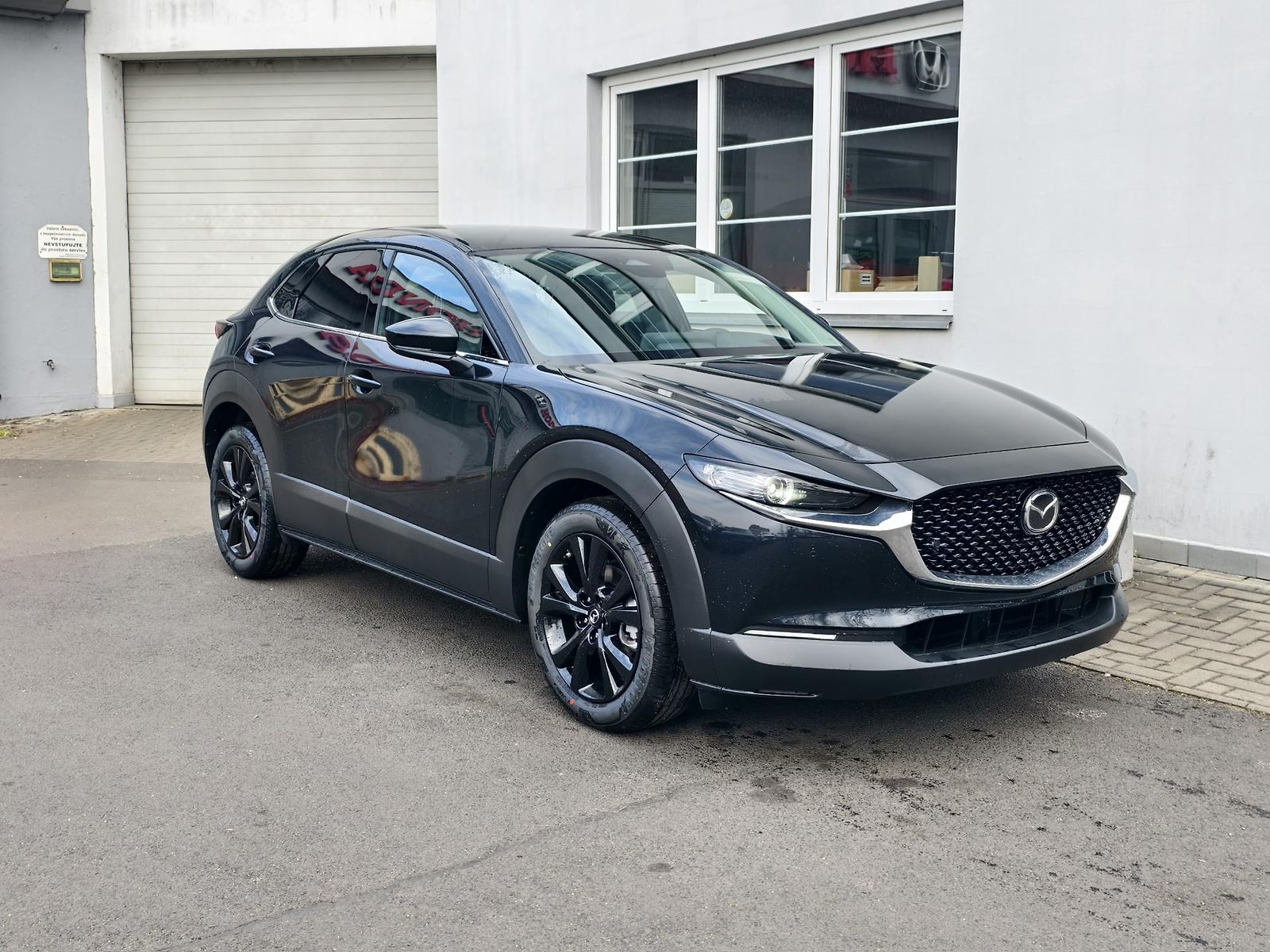 Mazda CX-30 2.5i G140 HOMURA edice