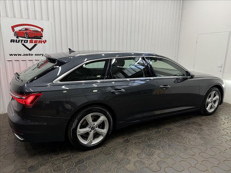 Audi A6 40TDI Q MHEV SPORT MATRIX LED - fotka 9 z 47