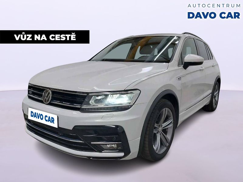 Volkswagen Tiguan 1,5 TSI 110kW DSG R-Line - fotografie inzerátu