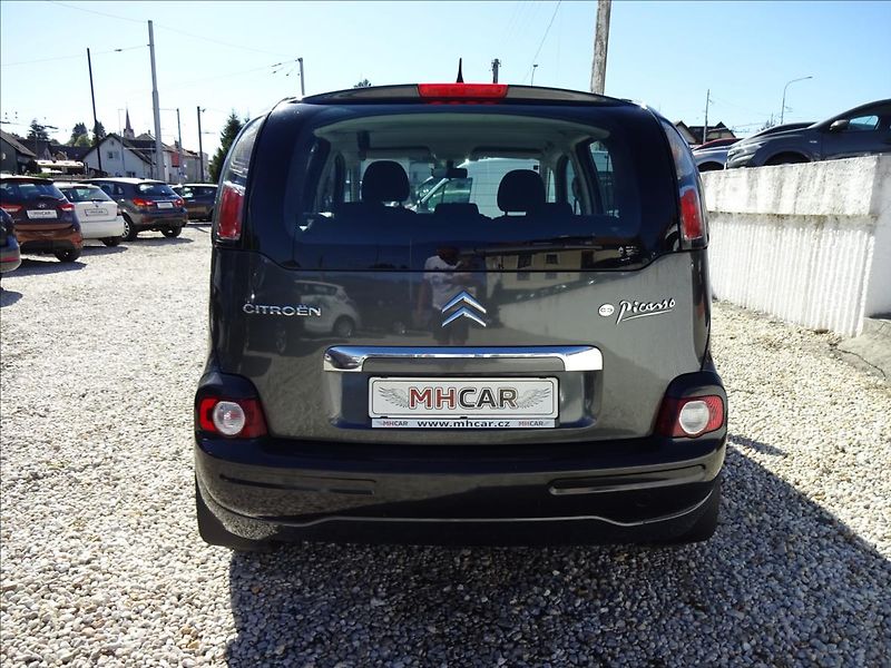 Citroën C3 Picasso 1.4VTI - fotka 6 z 47
