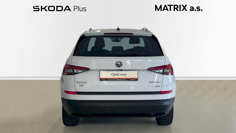 Škoda Kodiaq (2018) Style 2.0TDI 110kW DSG 4x4 - fotka 9 z 32
