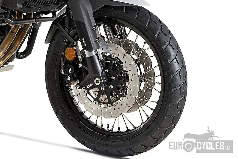 Benelli TRK 502 X (2026) - fotka 10 z 11