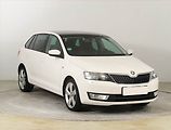 Škoda Rapid (2014) Spaceback 1.2 TSI, Serv.kniha - náhled 1