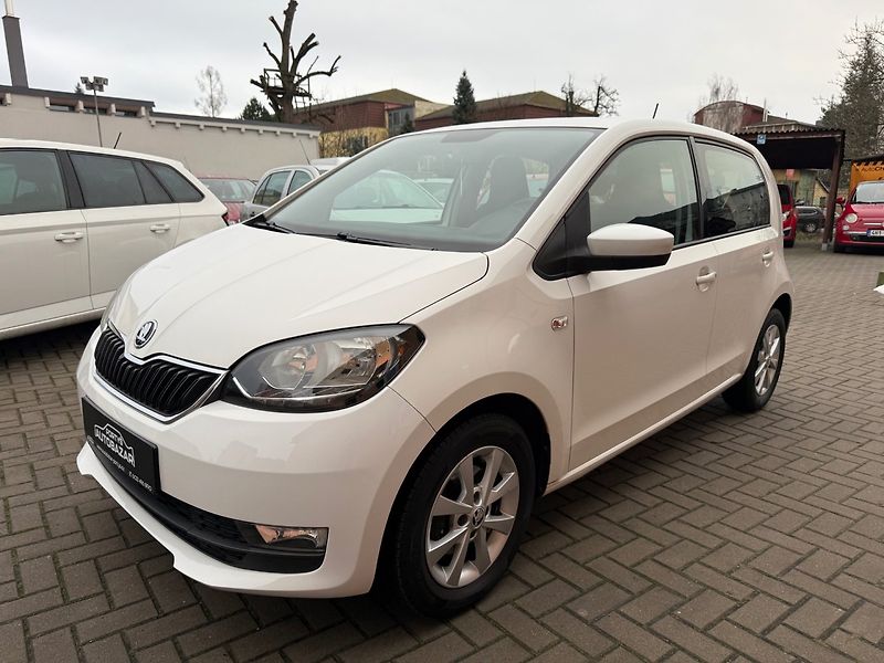 Škoda Citigo (2018) 1.0 MPI - 5 dveří ! - fotka 1 z 17