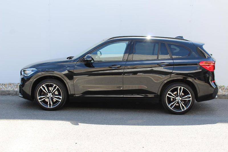 BMW X1 xDrive25d - fotka 9 z 27
