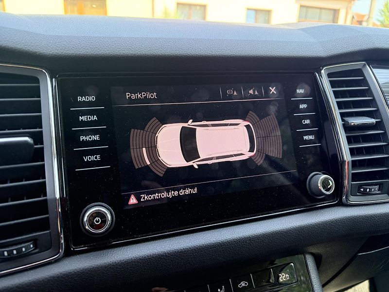 Škoda Kodiaq 2.0TDI DSG STYLE LED  - fotka 38 z 48