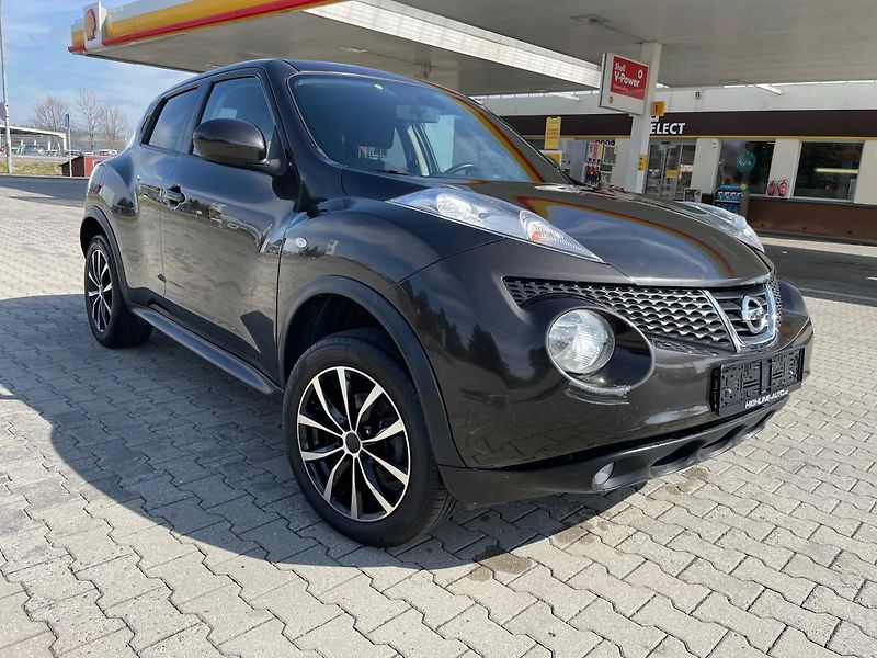 Nissan Juke 1,6 LPG - fotka 3 z 11
