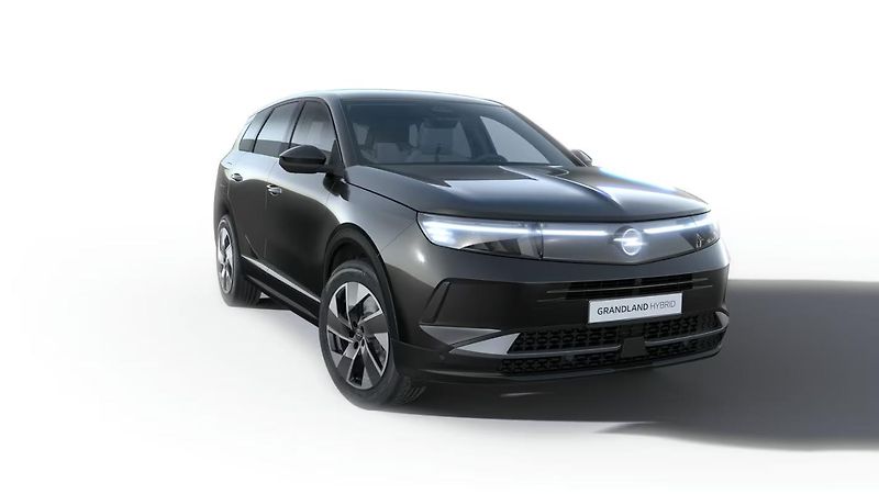 Opel Grandland (2026) GS Hybrid 1.2 TURBO eDCT6 - fotka 3 z 7