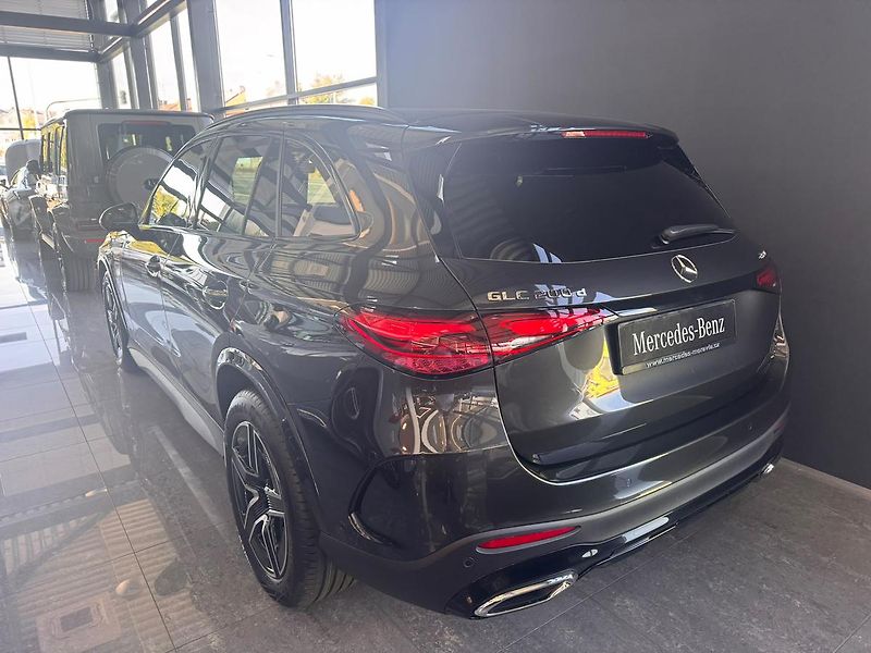 Mercedes-Benz GLC (2026) 200 d 4MATIC - fotka 2 z 19