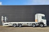 DAF XF (2026) 480 8x2 transport strojů - náhled 9