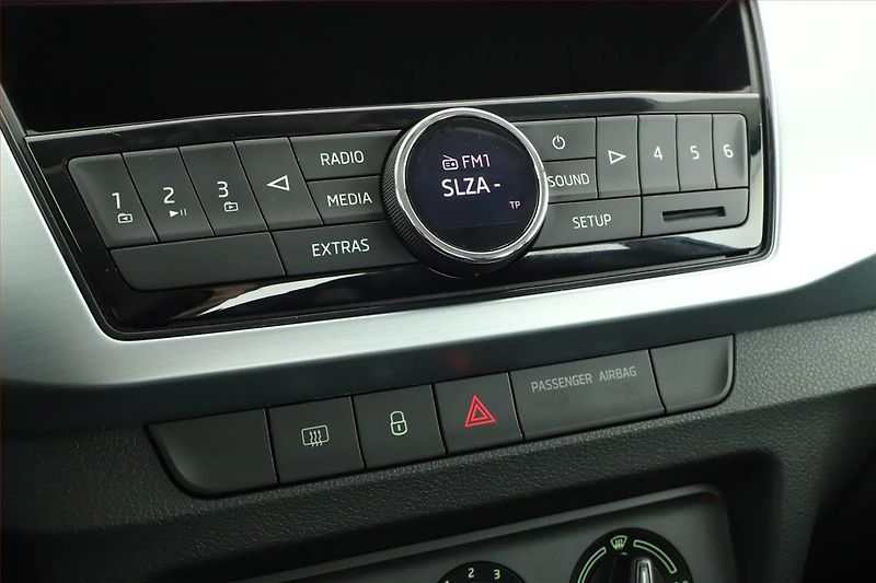 Škoda Fabia (2015) 1.2 TSI - fotka 11 z 12