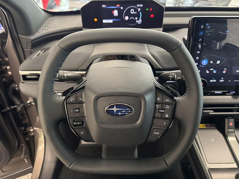 Subaru E-Outback Executive 75 AWD - fotka 27 z 39