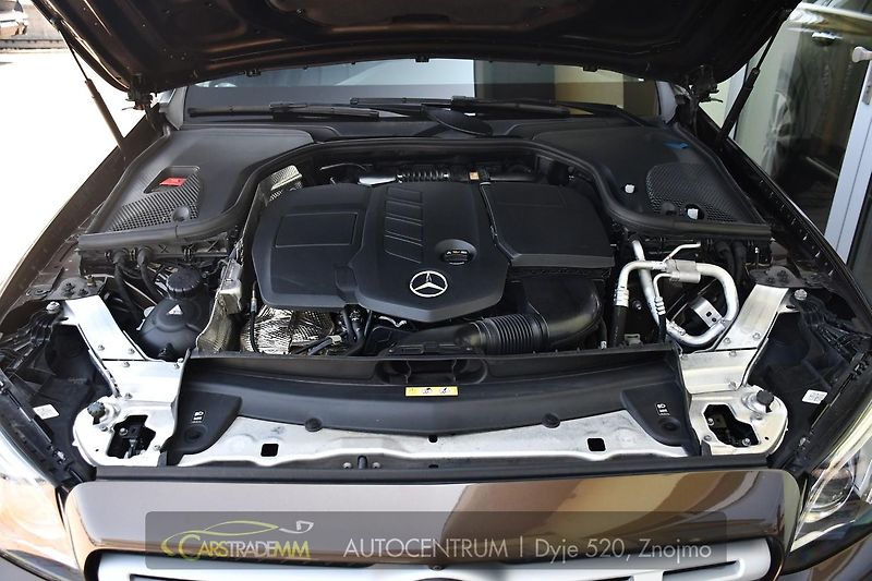 Mercedes-Benz Třídy E 220d 143kW ALLTERRAIN  - fotka 55 z 58
