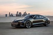 Audi e-tron GT Concept